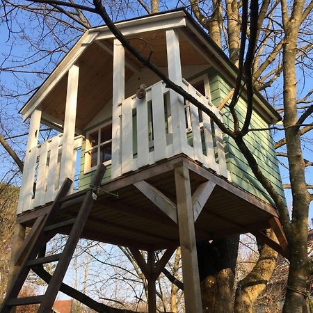 Ferienwohnung Dausacker Utting am Ammersee Dış mekan fotoğraf