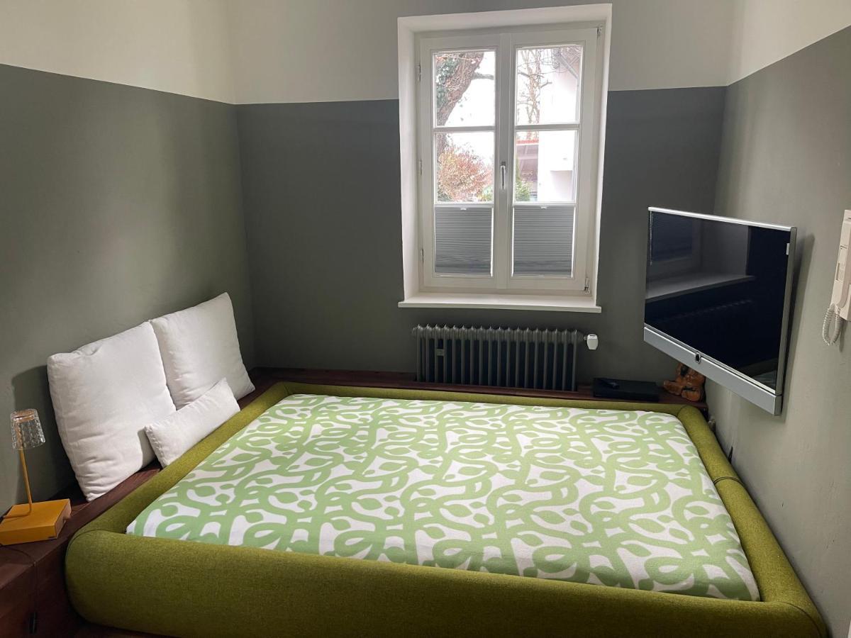 Ferienwohnung Dausacker Utting am Ammersee Dış mekan fotoğraf