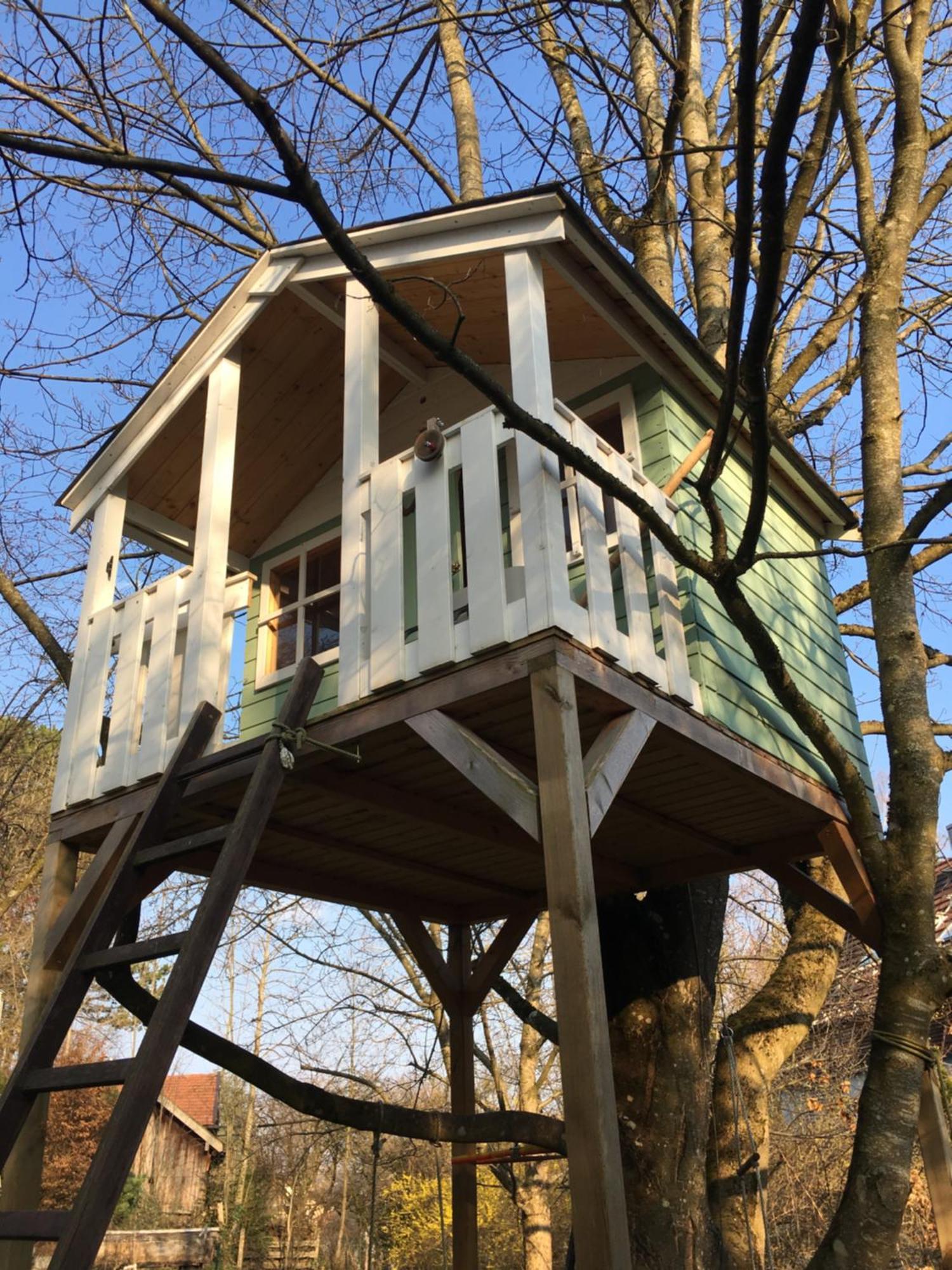 Ferienwohnung Dausacker Utting am Ammersee Dış mekan fotoğraf