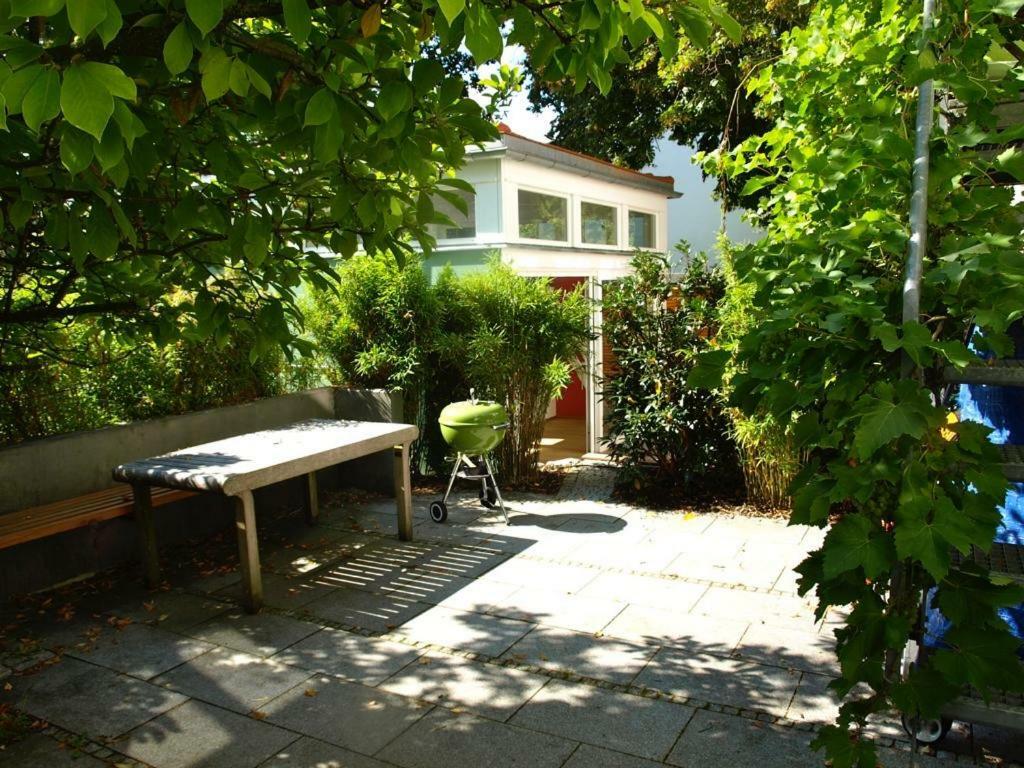 Ferienwohnung Dausacker Utting am Ammersee Dış mekan fotoğraf