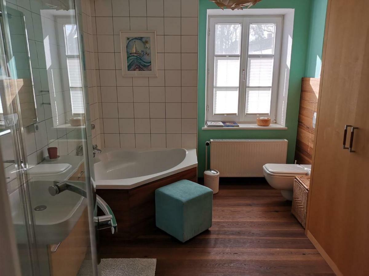 Ferienwohnung Dausacker Utting am Ammersee Dış mekan fotoğraf