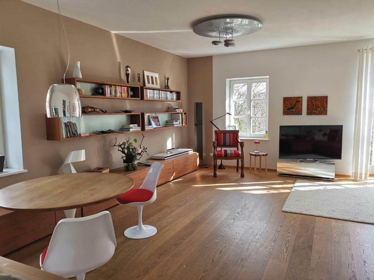 Ferienwohnung Dausacker Utting am Ammersee Dış mekan fotoğraf