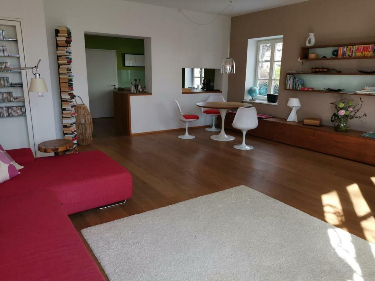 Ferienwohnung Dausacker Utting am Ammersee Dış mekan fotoğraf