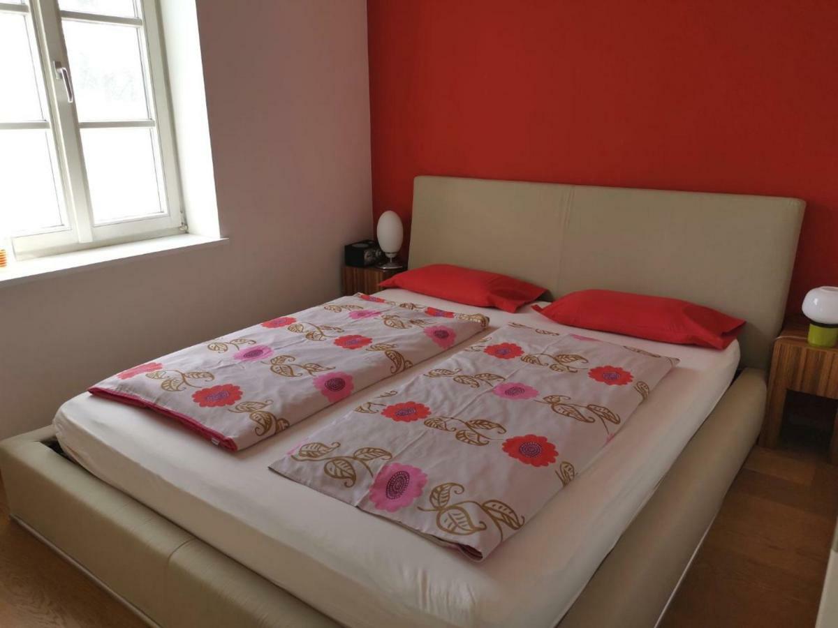 Ferienwohnung Dausacker Utting am Ammersee Dış mekan fotoğraf