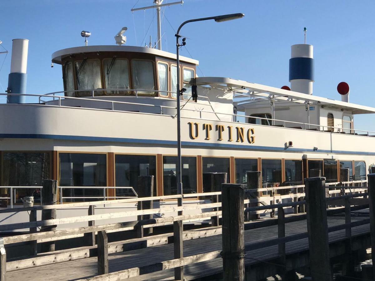 Ferienwohnung Dausacker Utting am Ammersee Dış mekan fotoğraf